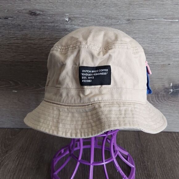 Dutch Bros Accessories - Dutch Bros Bucket Hat